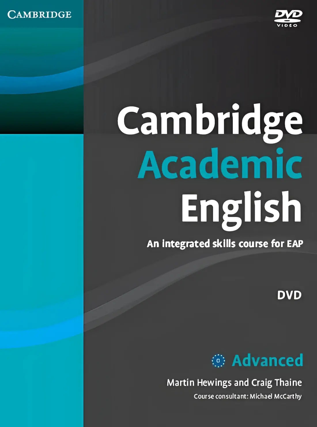 Cambridge academic english c1 - advanced dvd - cambridge academic english c1 - advanced dvd - boek