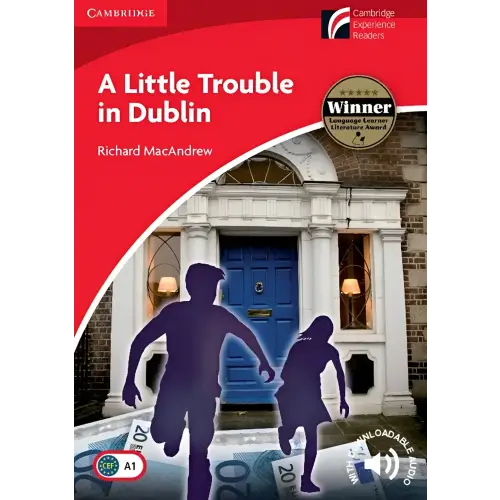 Cambridge discovery readers 1: a little trouble in dublin - cambridge discovery readers 1: a little trouble in dublin