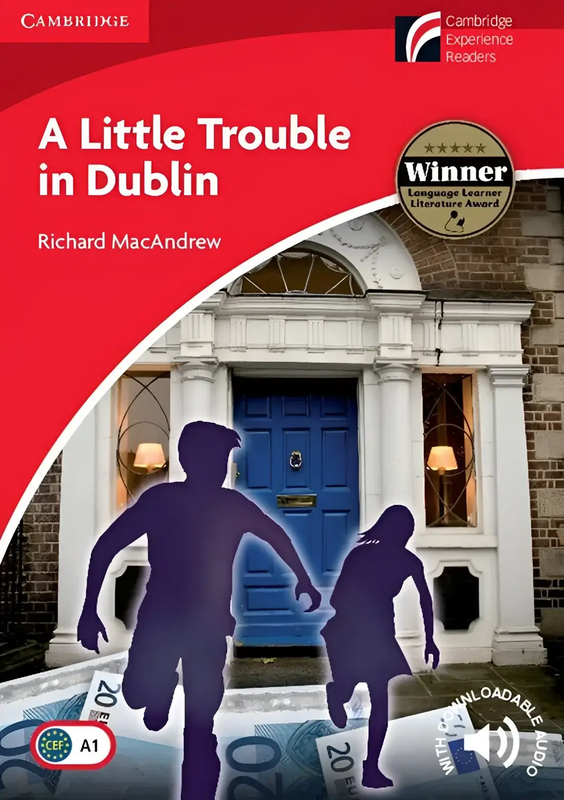 Cambridge discovery readers 1: a little trouble in dublin - cambridge discovery readers 1: a little trouble in dublin