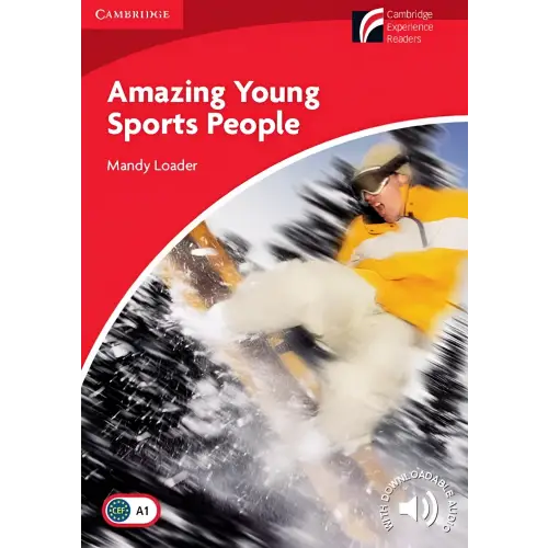 Cambridge discovery readers 1: amazing young sports people - cambridge discovery readers 1: amazing young sports people