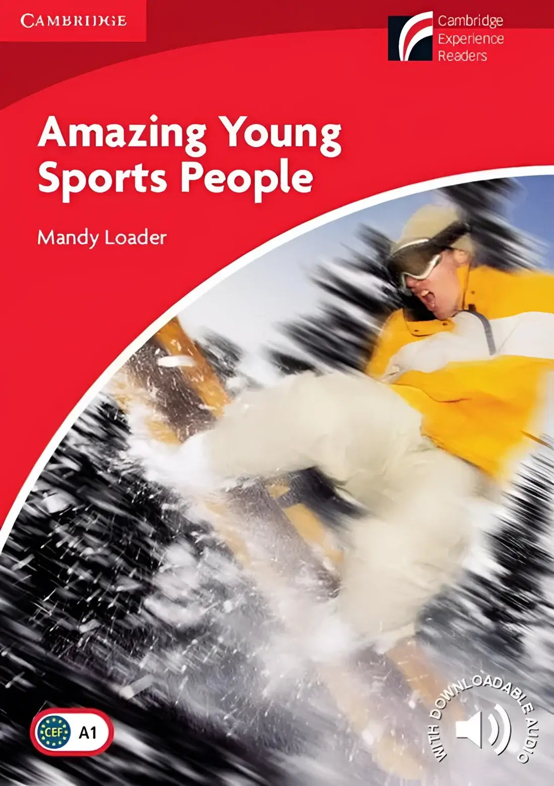 Cambridge discovery readers 1: amazing young sports people - cambridge discovery readers 1: amazing young sports people
