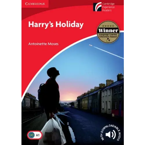 Cambridge discovery readers 1: harry’s holiday - cambridge discovery readers 1: harry’s holiday - boek