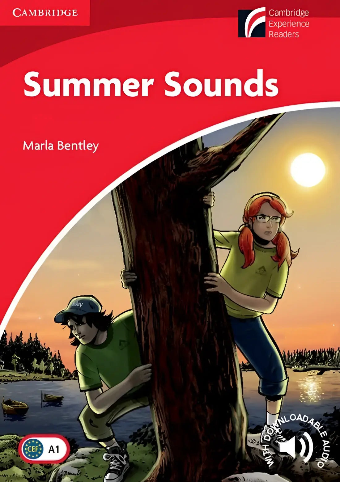 Cambridge discovery readers 1: summer sounds - cambridge discovery readers 1: summer sounds - boek