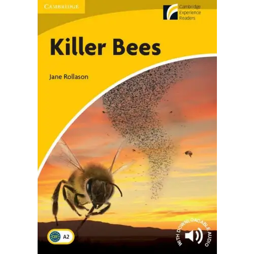 Cambridge discovery readers 2: killer bees - cambridge discovery readers 2: killer bees - boek