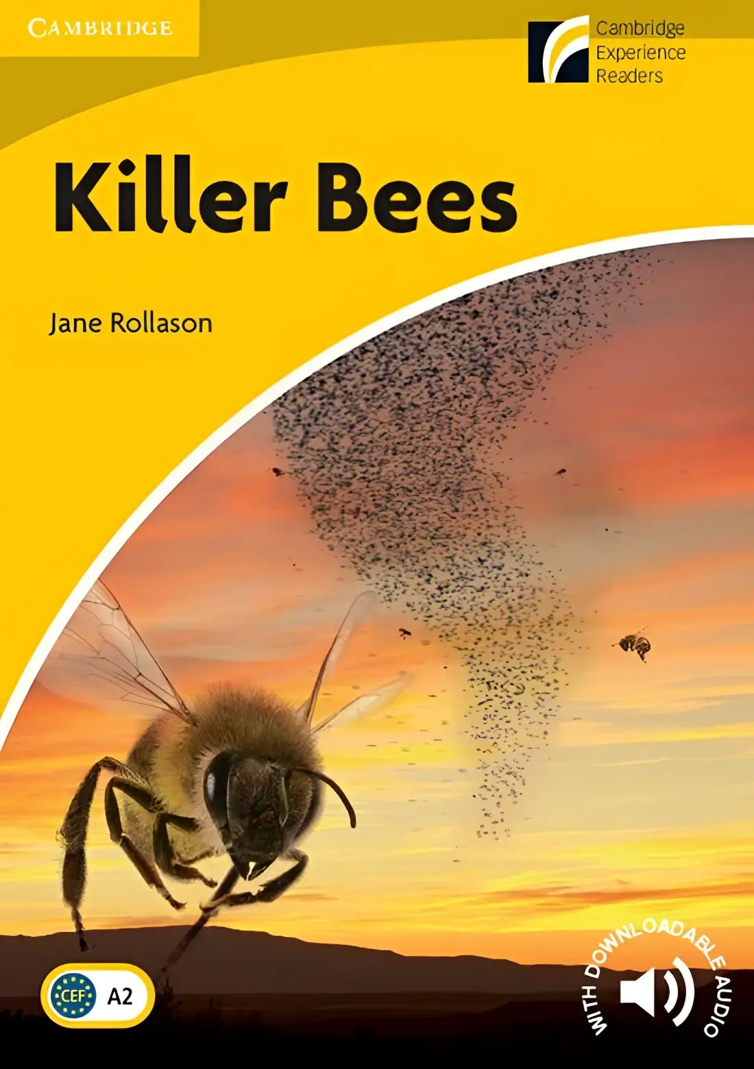 Cambridge discovery readers 2: killer bees - cambridge discovery readers 2: killer bees - boek