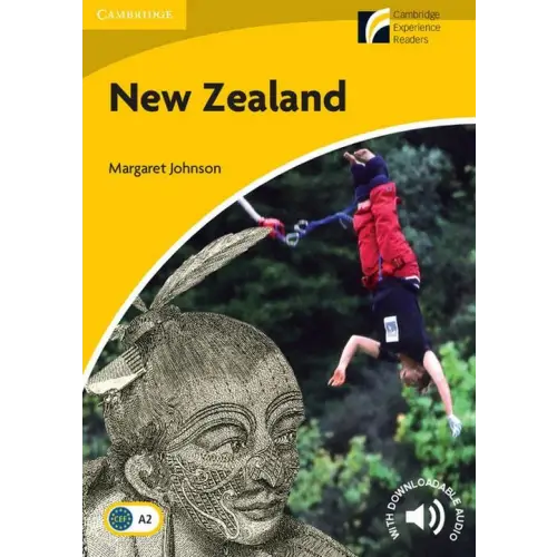 Cambridge discovery readers 2: new zealand - cambridge discovery readers 2: new zealand - boek