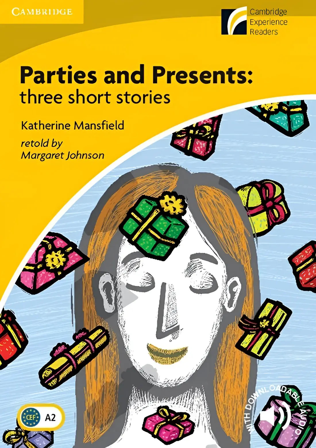 Cambridge discovery readers 2: parties and presents: three short stories - cambridge discovery readers 2: parties and