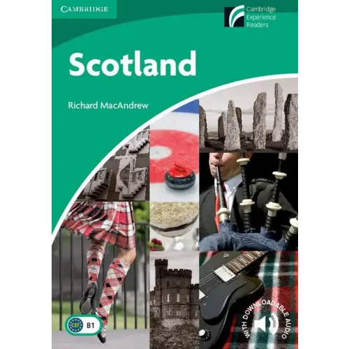 Cambridge discovery readers 3: scotland - cambridge discovery readers 3: scotland - boek