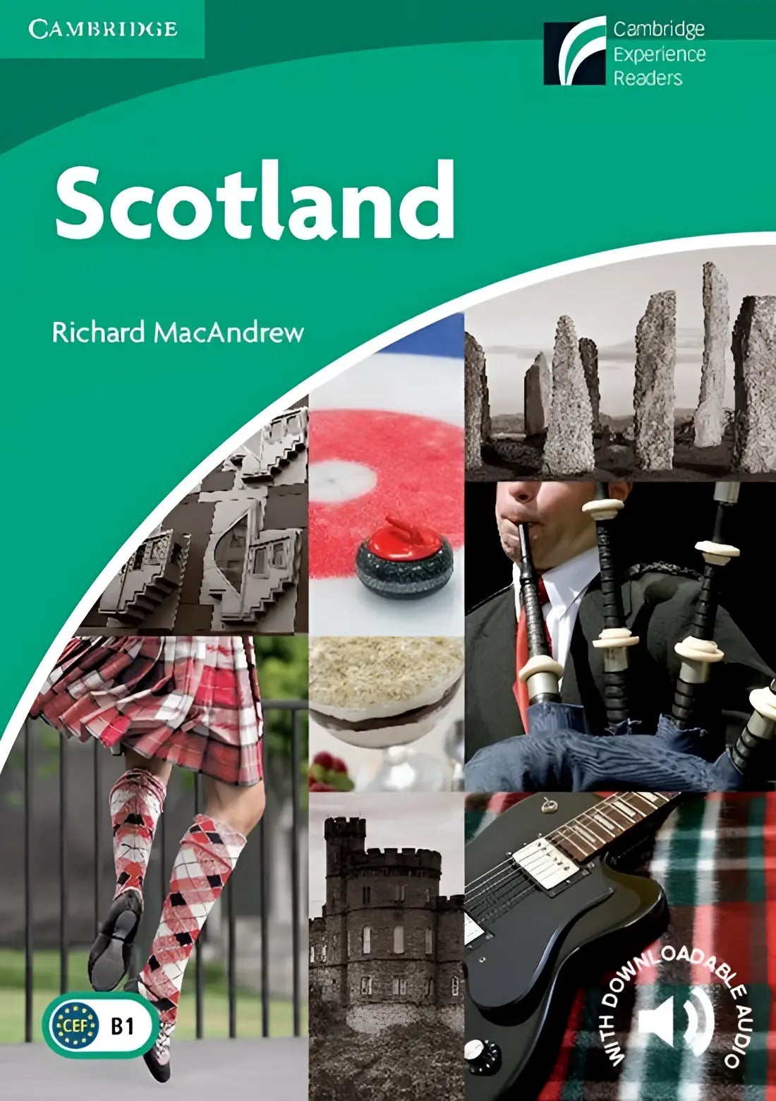 Cambridge discovery readers 3: scotland - cambridge discovery readers 3: scotland - boek