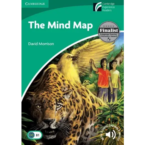 Cambridge discovery readers 3: the mind map - cambridge discovery readers 3: the mind map - boek