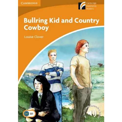 Cambridge discovery readers 4: bullring kid and country cowboy - cambridge discovery readers 4: bullring kid and