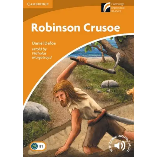 Cambridge discovery readers 4: robinson crusoe - cambridge discovery readers 4: robinson crusoe - boek