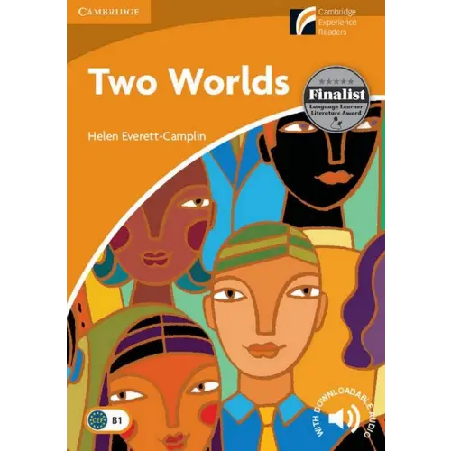 Cambridge discovery readers 4:two worlds - cambridge discovery readers 4:two worlds - boek