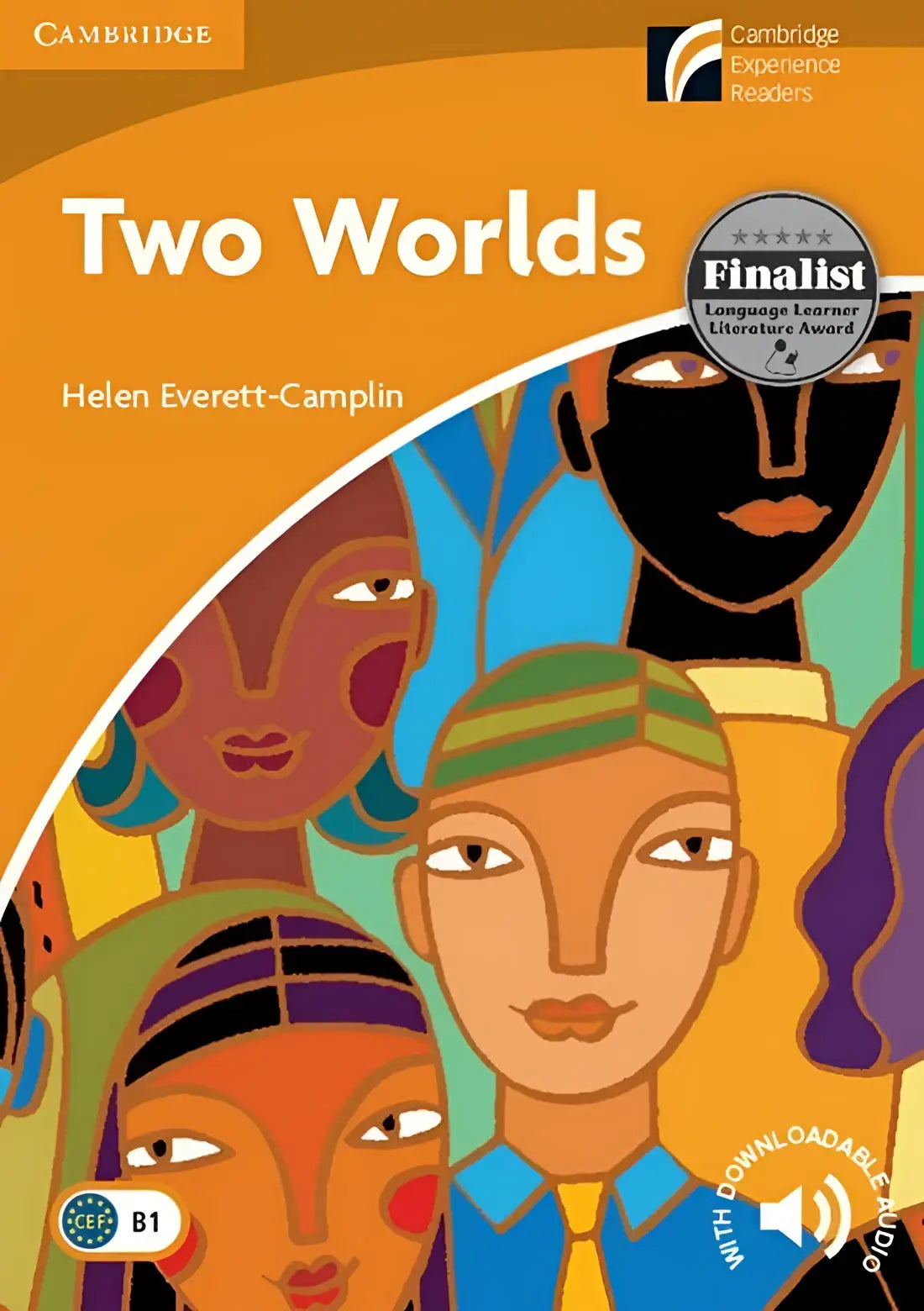 Cambridge discovery readers 4:two worlds - cambridge discovery readers 4:two worlds - boek