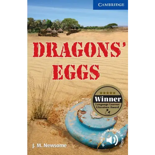 Cambridge discovery readers 5: dragons’eggs - cambridge discovery readers 5: dragons’eggs - boek