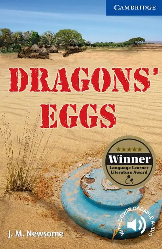 Cambridge discovery readers 5: dragons’eggs - cambridge discovery readers 5: dragons’eggs - boek