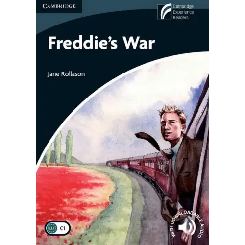 Cambridge discovery readers 6: freddie’s war - cambridge discovery readers 6: freddie’s war - boek
