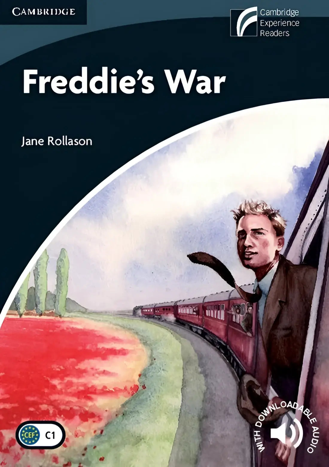 Cambridge discovery readers 6: freddie’s war - cambridge discovery readers 6: freddie’s war - boek