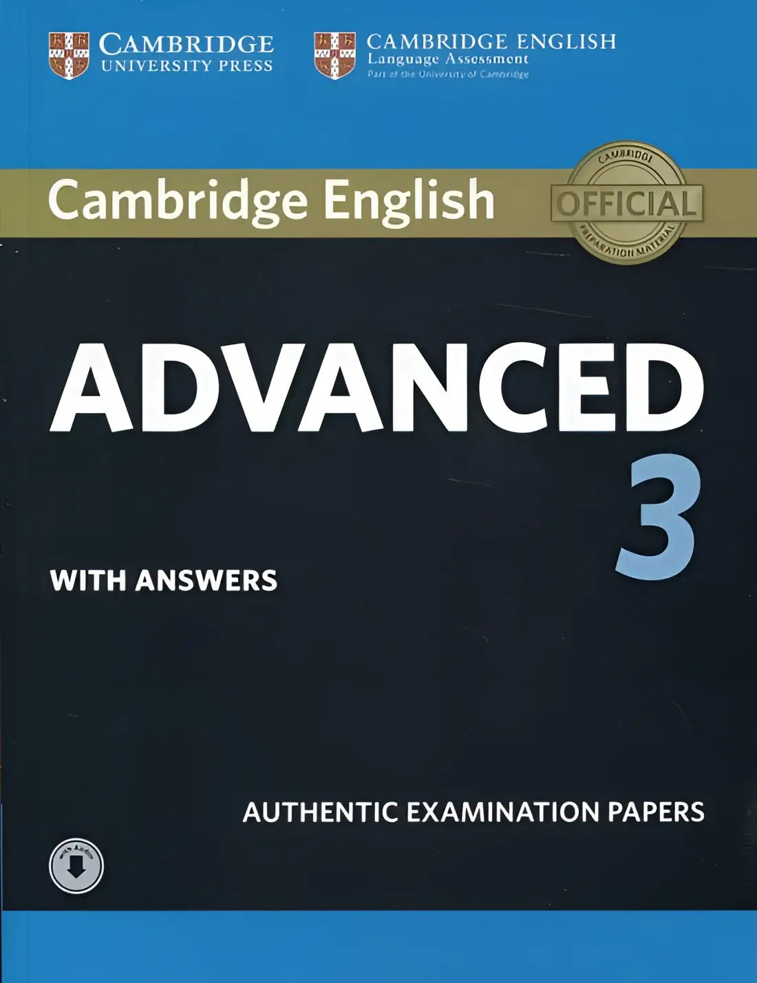 Cambridge english advanced 3 student’s book + answers + audio - cambridge english advanced 3 student’s book + answers