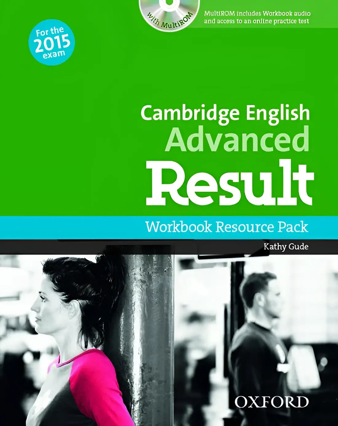 Cambridge english: advanced result workbook without key + cd-rom pack - cambridge english: advanced result workbook