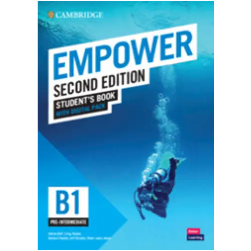 Cambridge english empower - pre-intermediate student’s book - cambridge english empower - pre-intermediate student’s