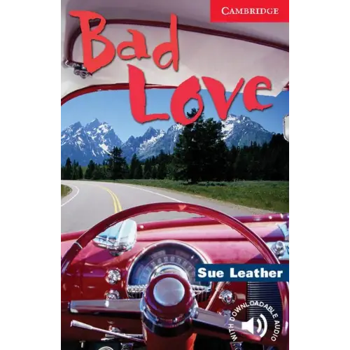 Cambridge english readers 1: bad love - cambridge english readers 1: bad love - boek