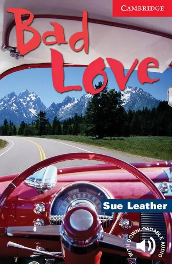 Cambridge english readers 1: bad love - cambridge english readers 1: bad love - boek