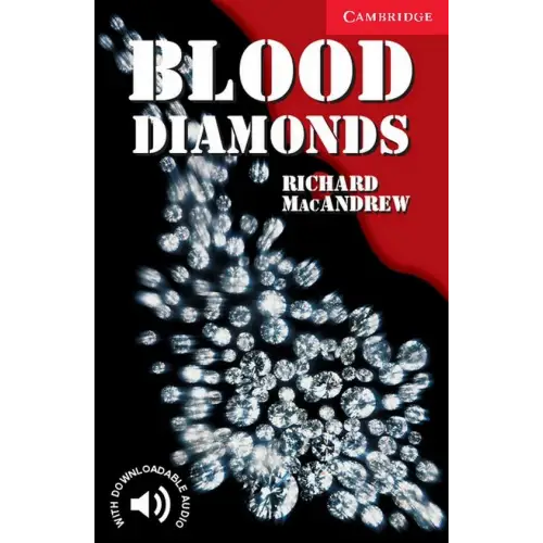 Cambridge english readers 1: blood diamonds - cambridge english readers 1: blood diamonds - boek