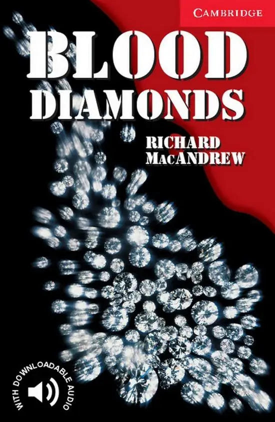 Cambridge english readers 1: blood diamonds - cambridge english readers 1: blood diamonds - boek