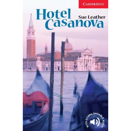 Cambridge english readers 1: hotel casanova - cambridge english readers 1: hotel casanova - boek