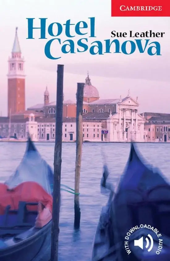 Cambridge english readers 1: hotel casanova - cambridge english readers 1: hotel casanova - boek