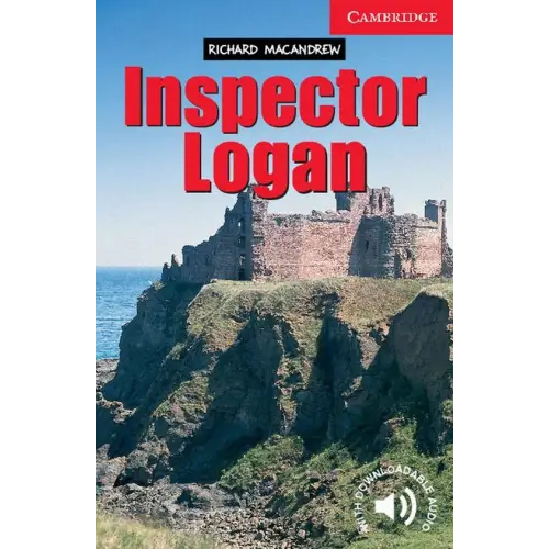 Cambridge english readers 1: inspector logan - cambridge english readers 1: inspector logan - boek