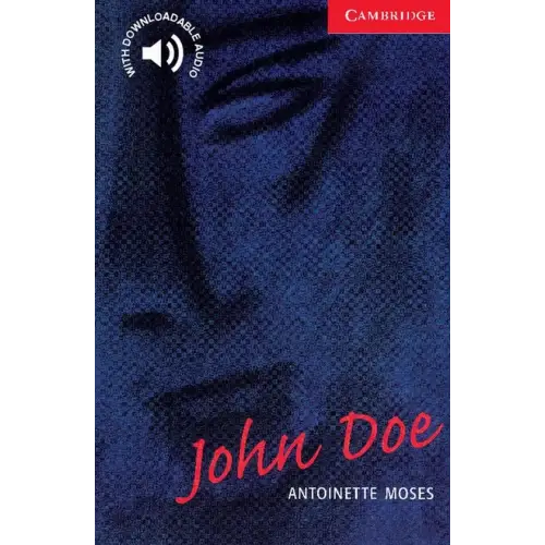 Cambridge english readers 1: john doe - cambridge english readers 1: john doe - boek