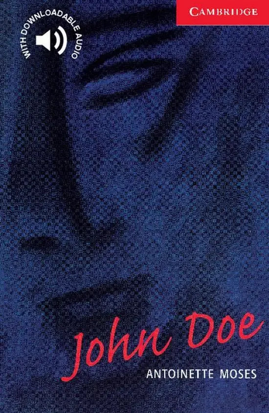 Cambridge english readers 1: john doe - cambridge english readers 1: john doe - boek
