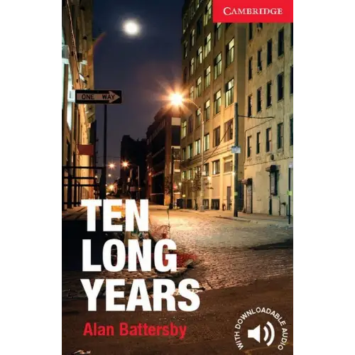 Cambridge english readers 1: ten long years - cambridge english readers 1: ten long years - boek