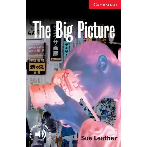 Cambridge english readers 1: the big picture - cambridge english readers 1: the big picture - boek