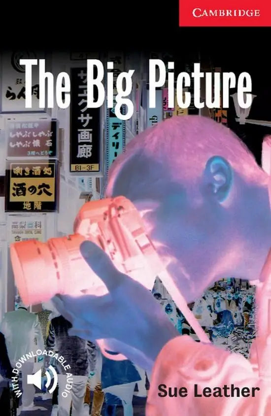 Cambridge english readers 1: the big picture - cambridge english readers 1: the big picture - boek
