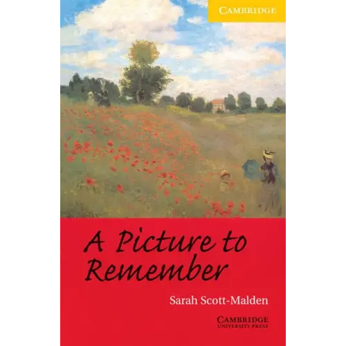 Cambridge english readers 2: a picture to remember - cambridge english readers 2: a picture to remember - boek