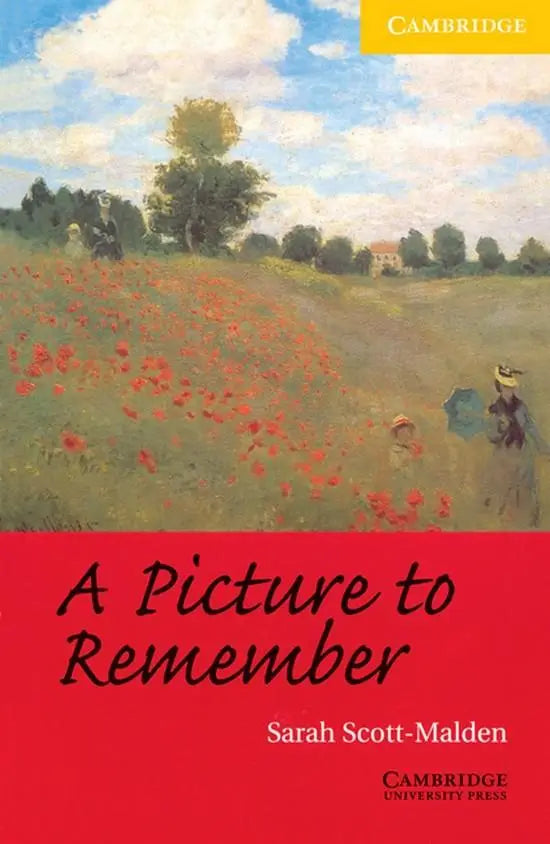 Cambridge english readers 2: a picture to remember - cambridge english readers 2: a picture to remember - boek