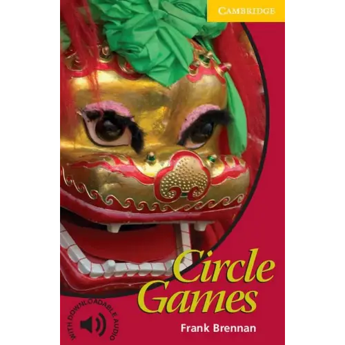 Cambridge english readers 2: circle games - cambridge english readers 2: circle games - boek