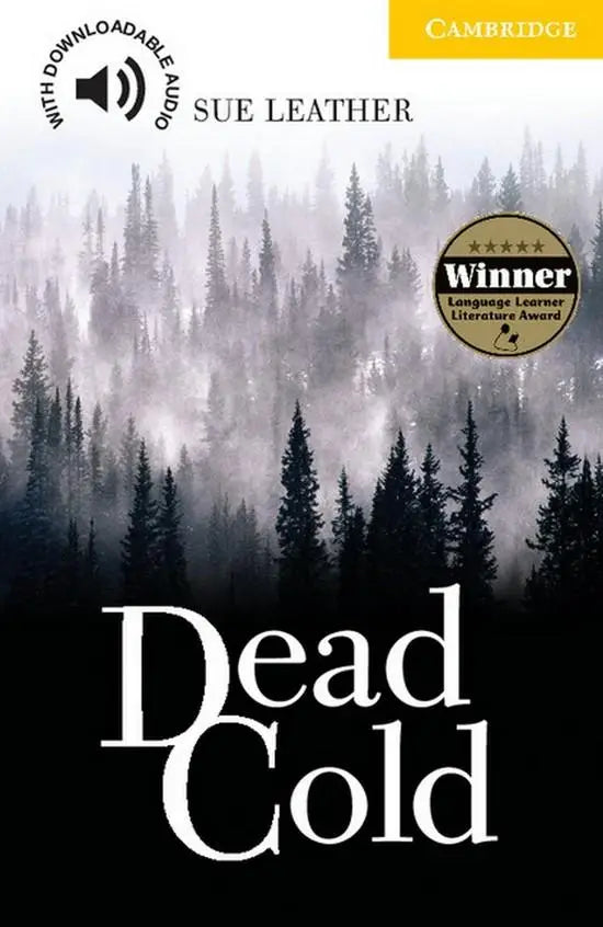 Cambridge english readers 2: dead cold - cambridge english readers 2: dead cold - boek