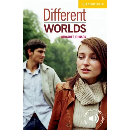 Cambridge english readers 2: different worlds - cambridge english readers 2: different worlds - boek