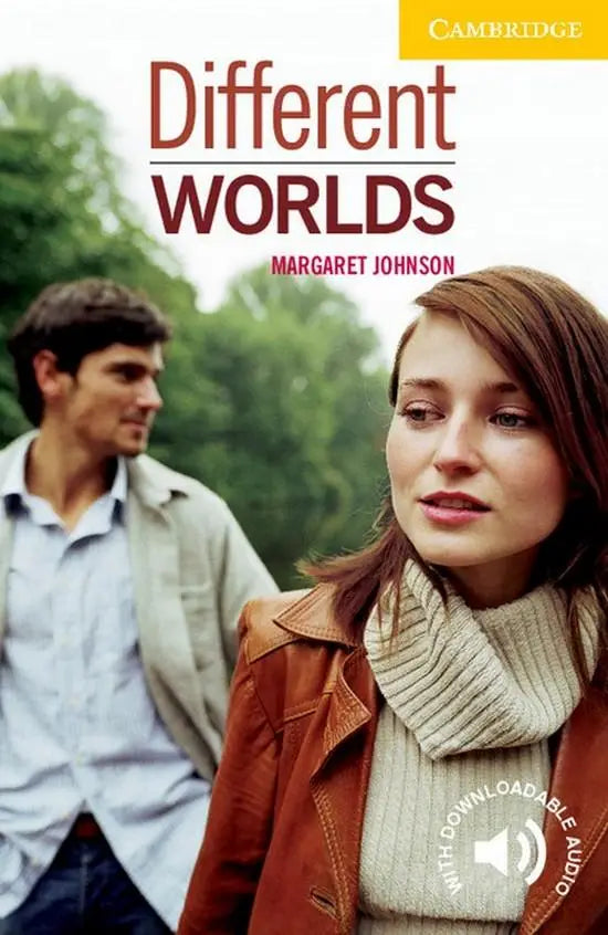Cambridge english readers 2: different worlds - cambridge english readers 2: different worlds - boek