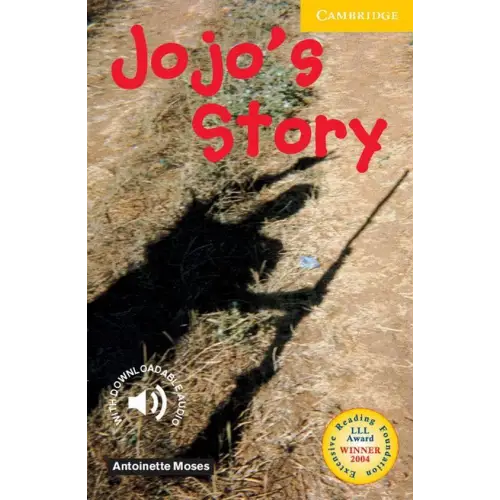 Cambridge english readers 2: jojo’s story - cambridge english readers 2: jojo’s story - boek