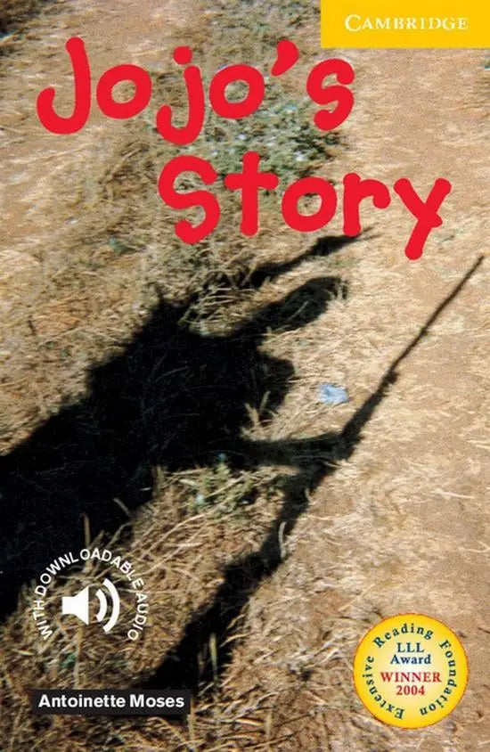 Cambridge english readers 2: jojo’s story - cambridge english readers 2: jojo’s story - boek