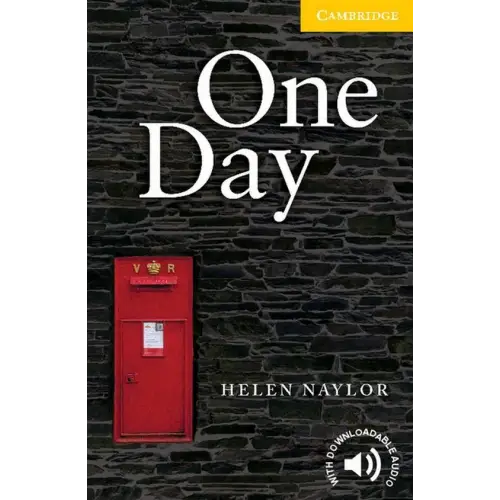 Cambridge english readers 2: one day - cambridge english readers 2: one day - boek