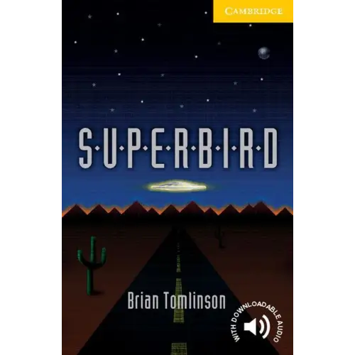 Cambridge english readers 2: superbird - cambridge english readers 2: superbird - boek