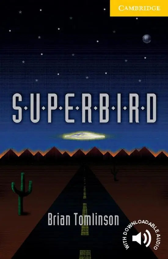 Cambridge english readers 2: superbird - cambridge english readers 2: superbird - boek