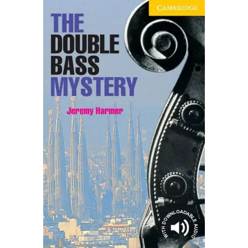 Cambridge english readers 2: the double base mystery - cambridge english readers 2: the double base mystery - boek
