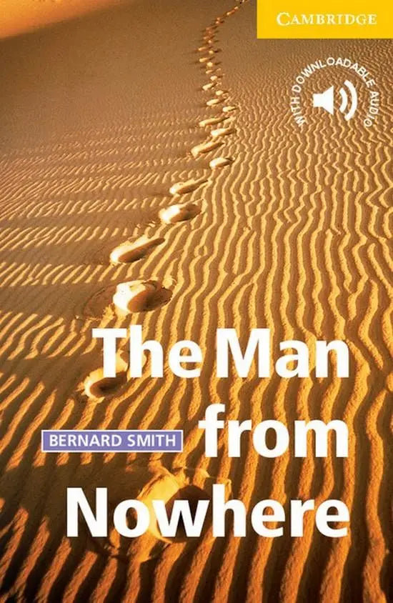 Cambridge english readers 2: the man from nowhere - cambridge english readers 2: the man from nowhere - boek